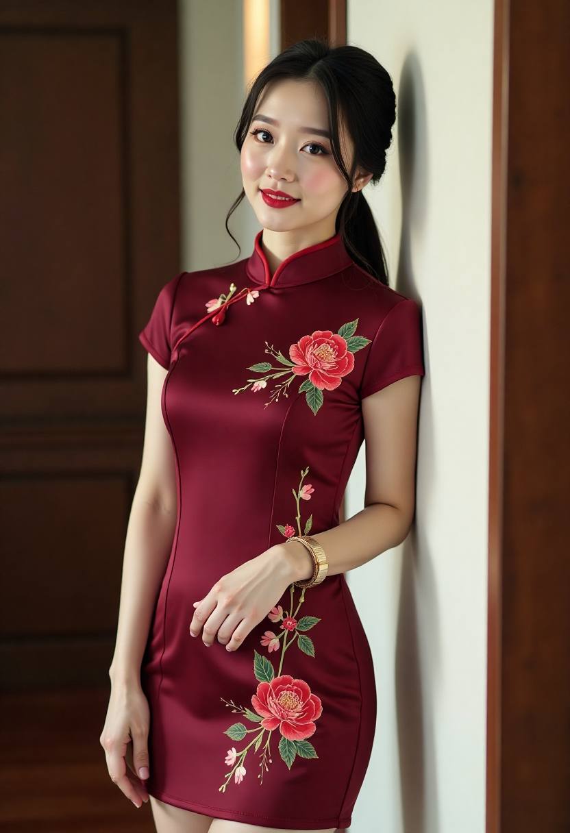 《桃花深处》电影剧照
