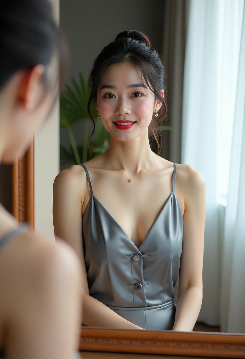 逆光追踪海报